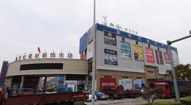 上海装饰材料批发全指南：工装与家装采购者的选材、议价与避坑思路